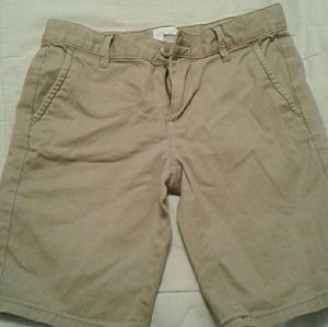 kakhi school shorts